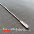 Curette suction endometrium medial pakai buang